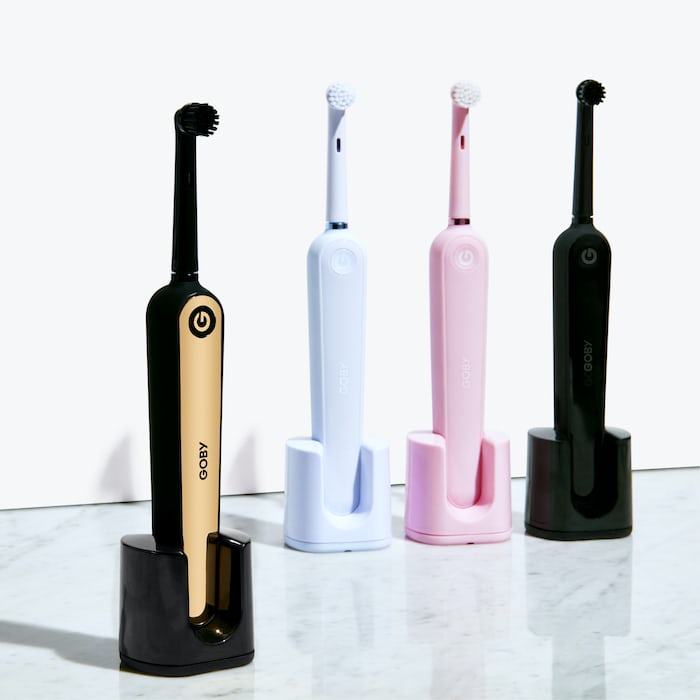 The Technological Trends Of Electric Toothbrush